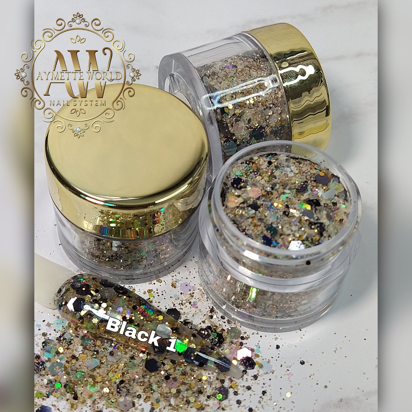 Sand Mix Variety 10g,20g, 1oz
