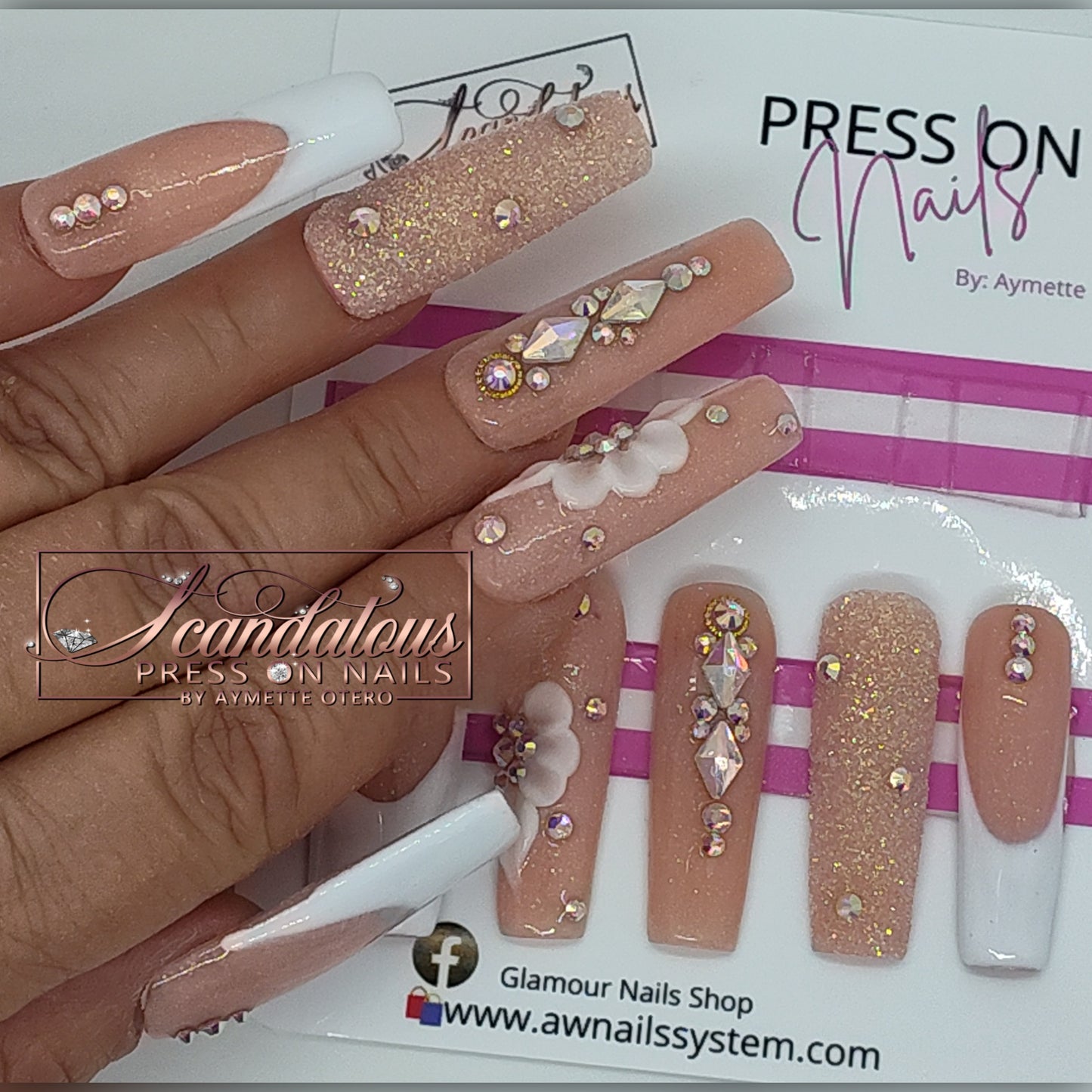 Press on Nails Variety