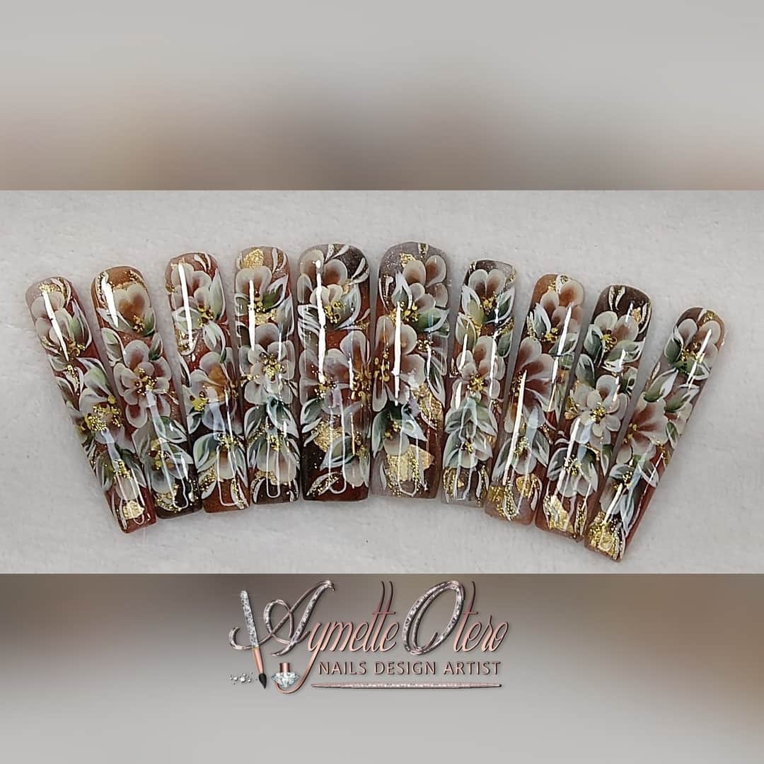Press on Nails Variety