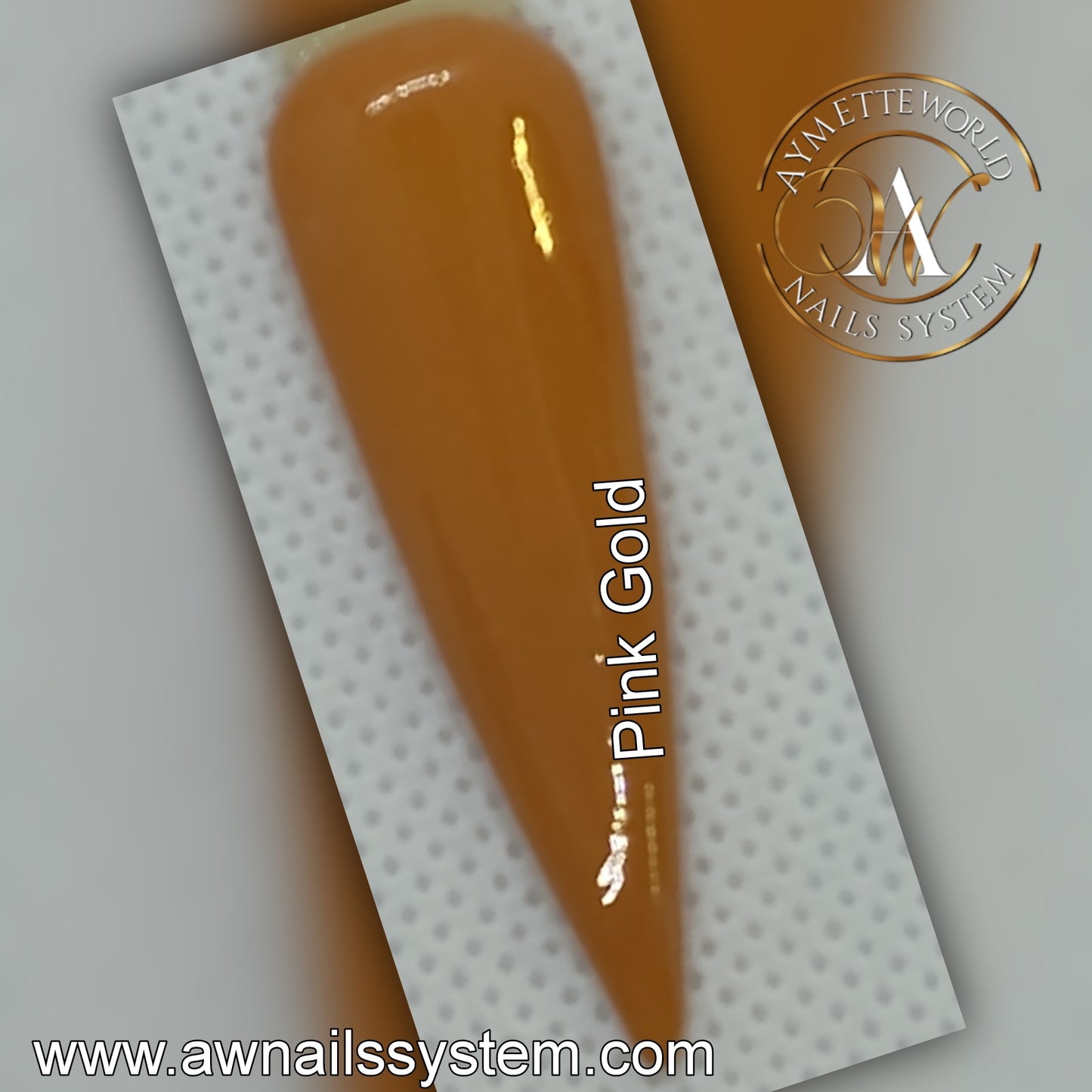 Gold Acrylic Colors variety 20g, 1oz