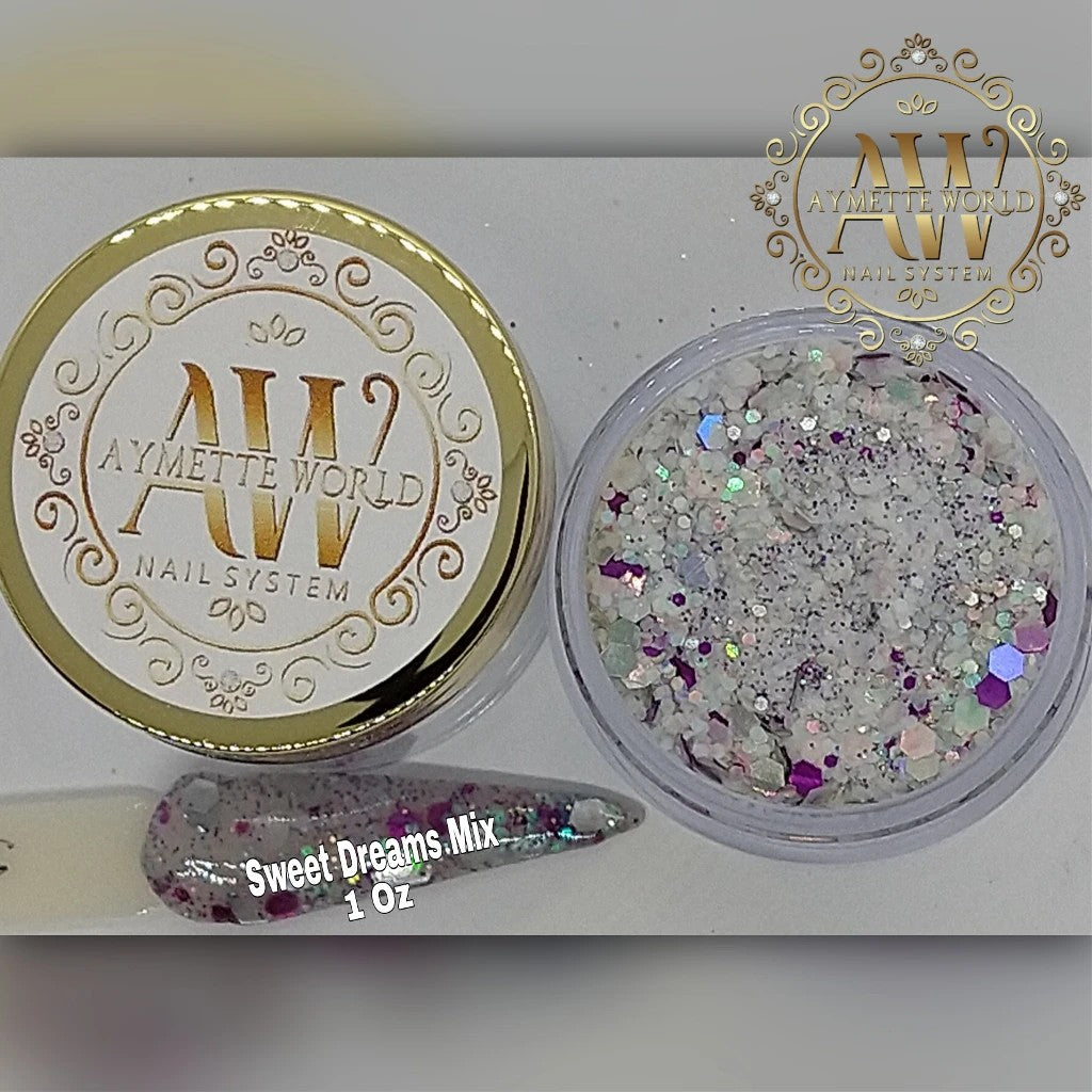 Glitters Variety 20g, 1oz