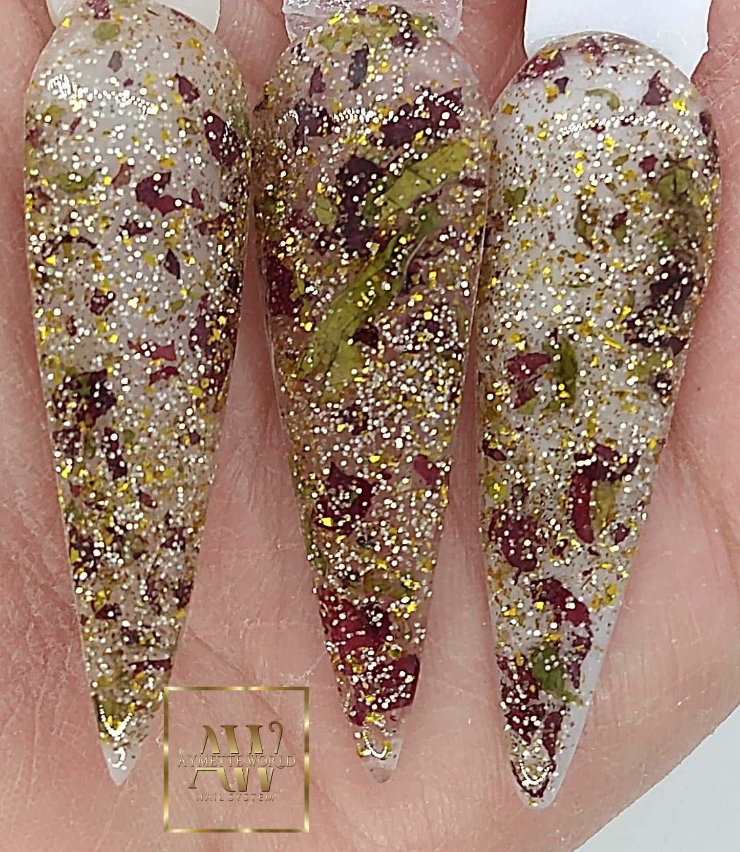 Glitters Variety 20g, 1oz