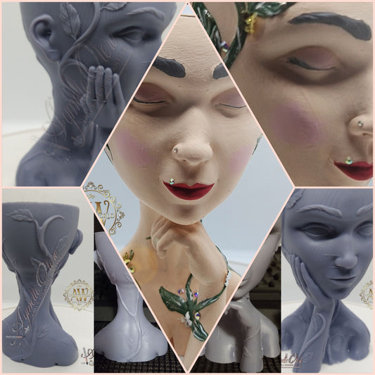 Resin Dolls 🎎                 Muñecas de resina