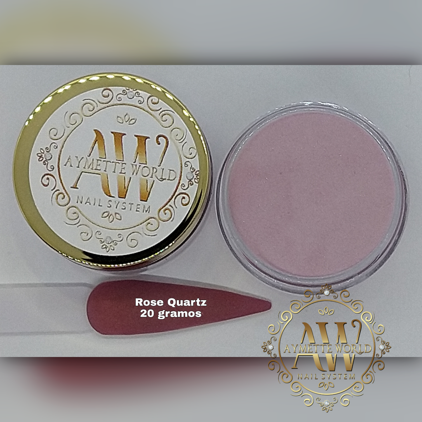 Roses Acrylic Powder Variety 20g, 1.2oz