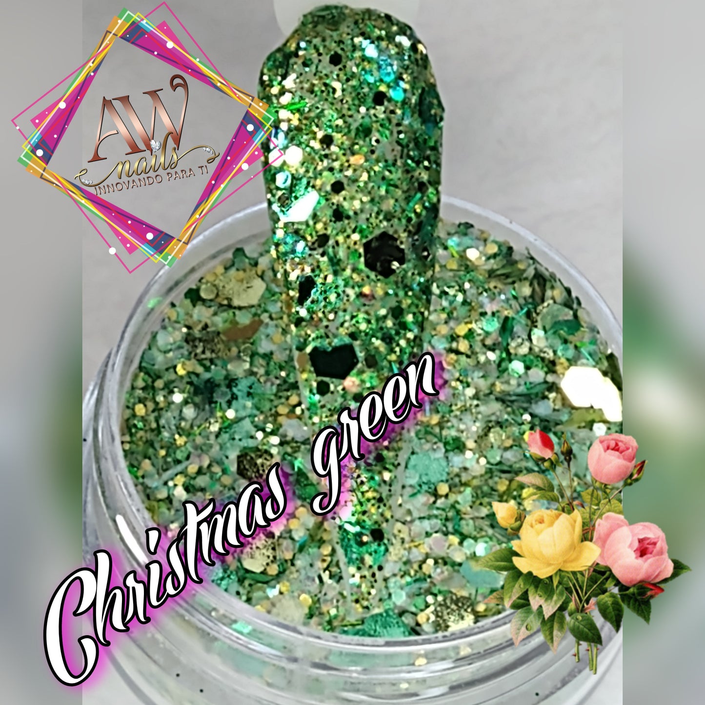 Glitters Variety 20g, 1oz