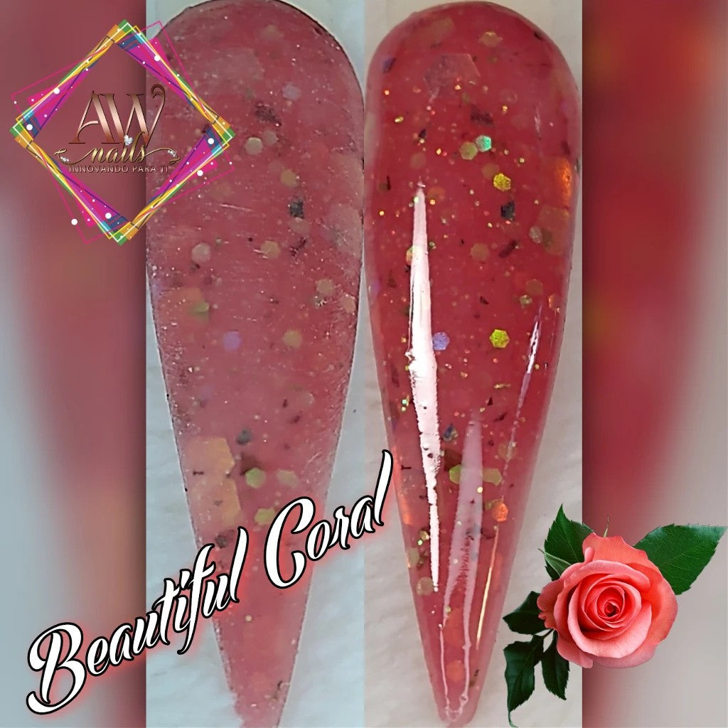 Roses Acrylic Powder Variety 20g, 1.2oz