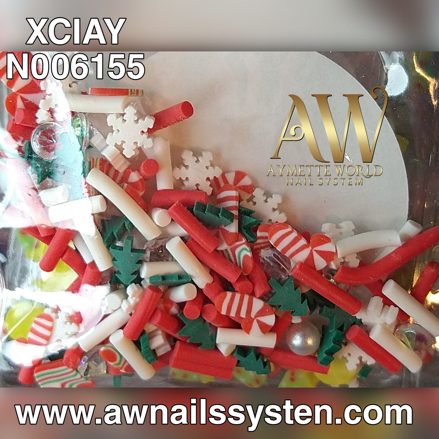 Christmas accesories for encapsulation ( accesorios de 🎄 para encapsular)