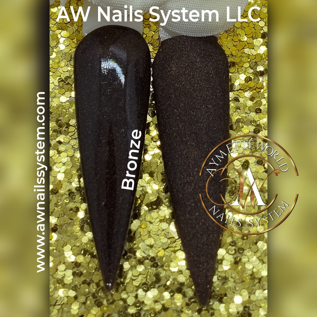 Brown Acrylic powder variety 20g