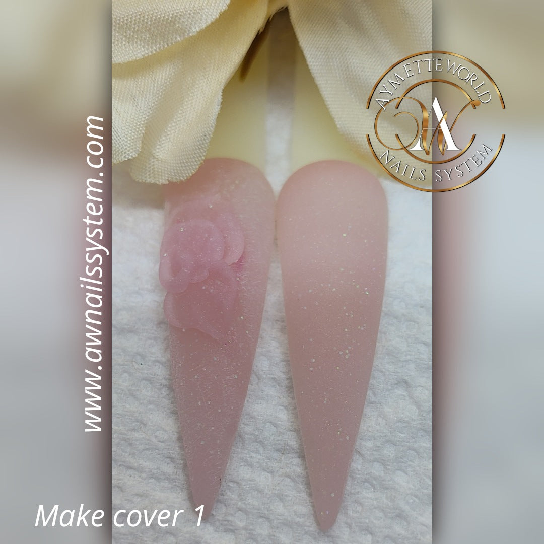 Make cover Variedad 20g, 1oz 1.2 oz y 2 oz