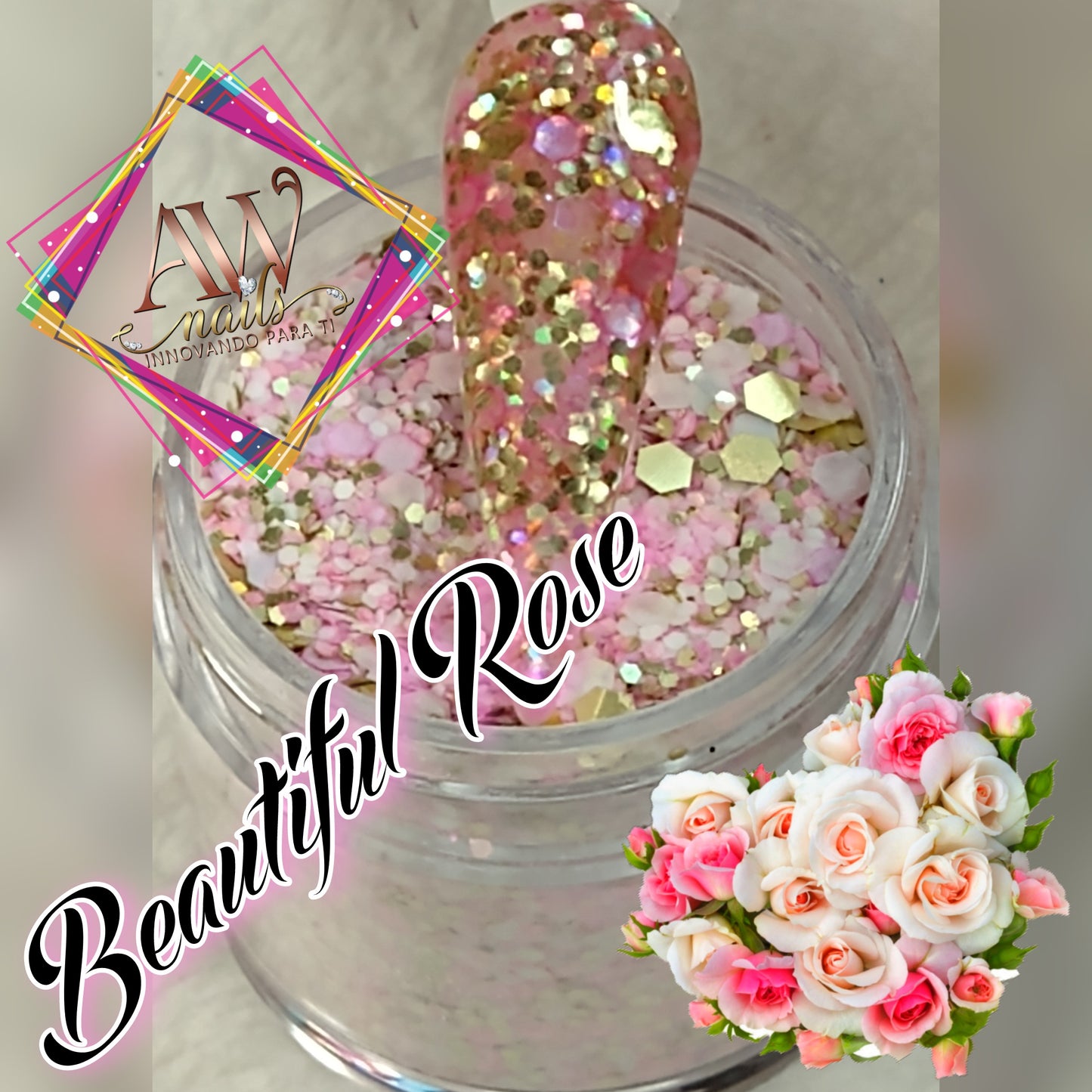 Glitters Variety 20g, 1oz