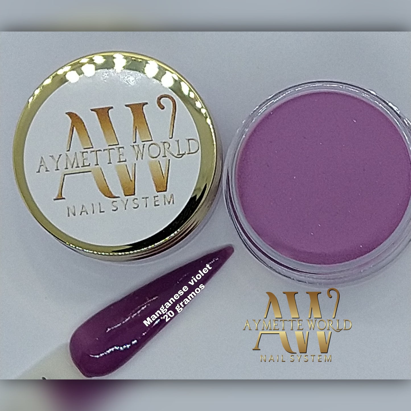 Violets Acrylic Colors variedad 20g, 1oz 1.2 oz