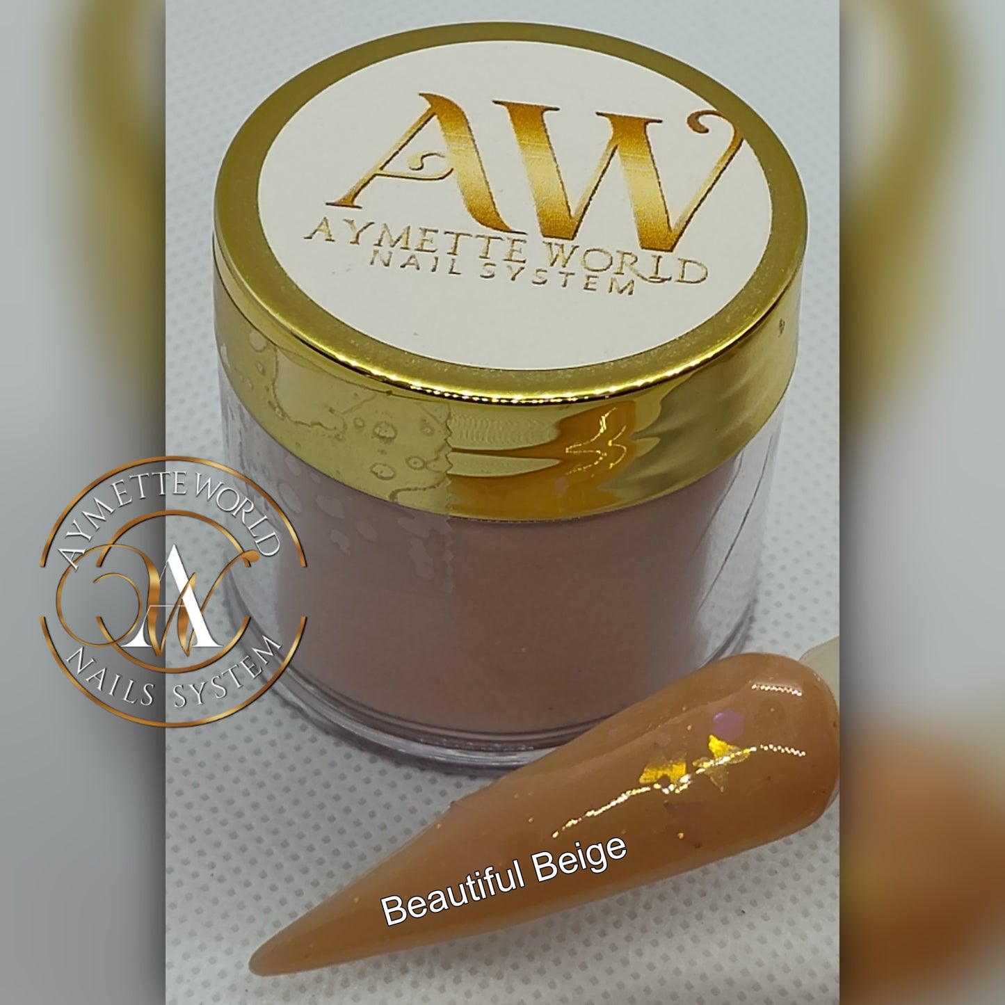 Gold Acrylic Colors variety 20g, 1oz