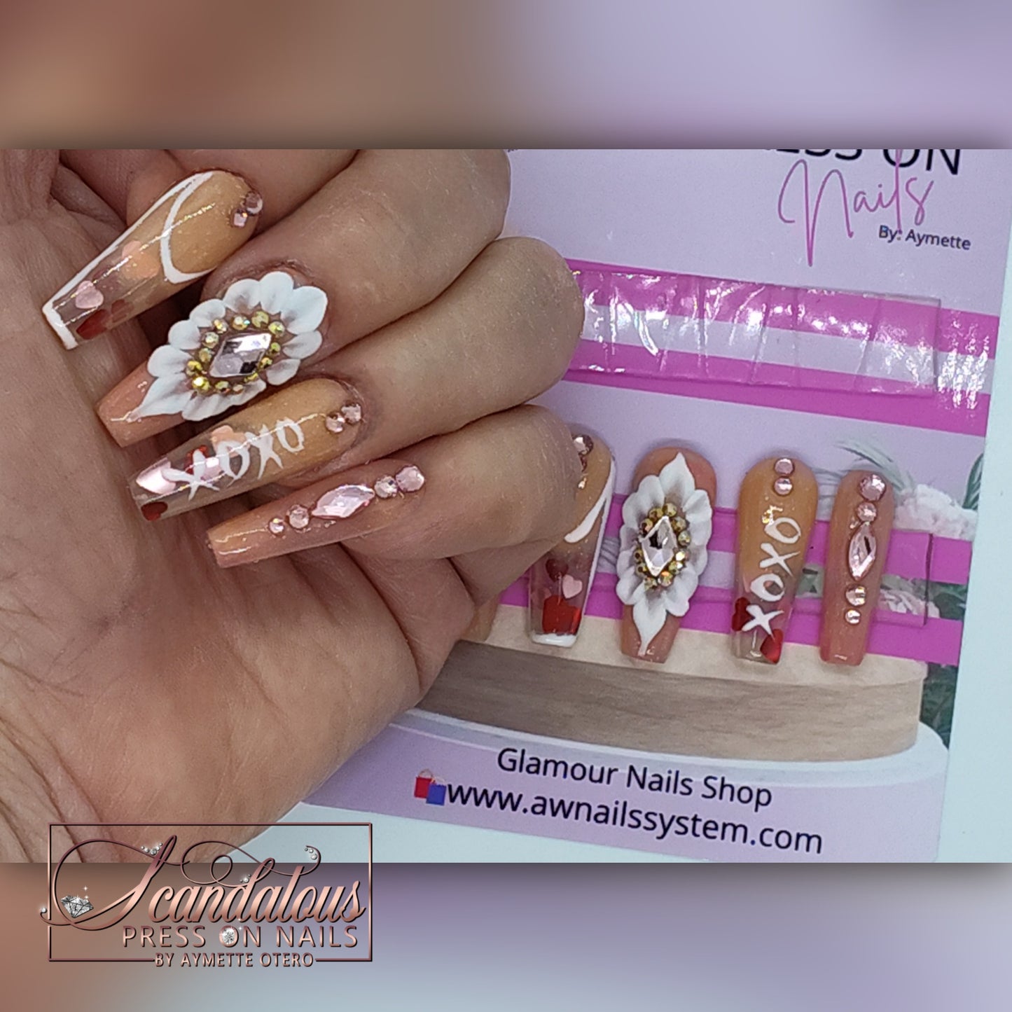Press on Nails Variety