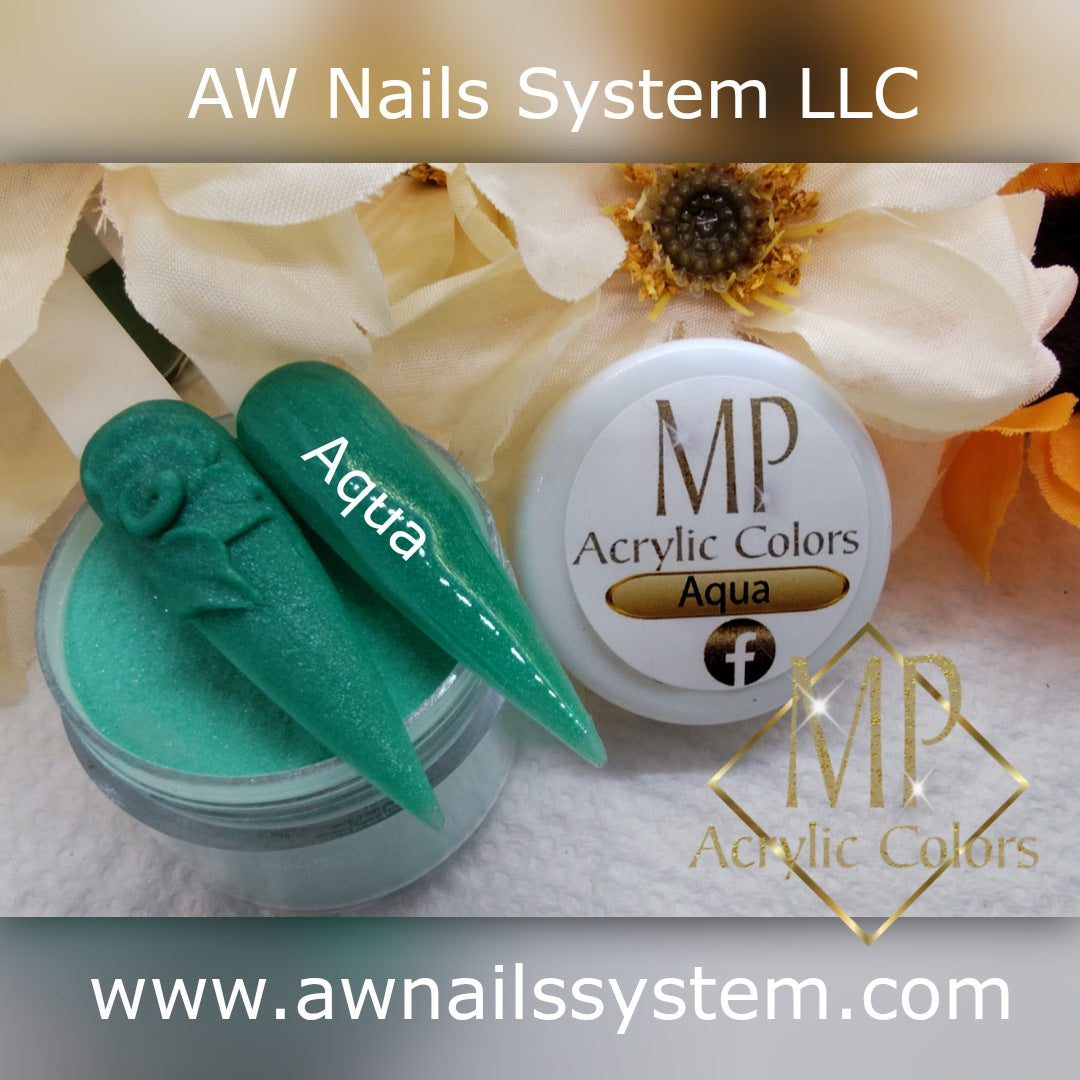 MP Acrylic Colors 20g variety