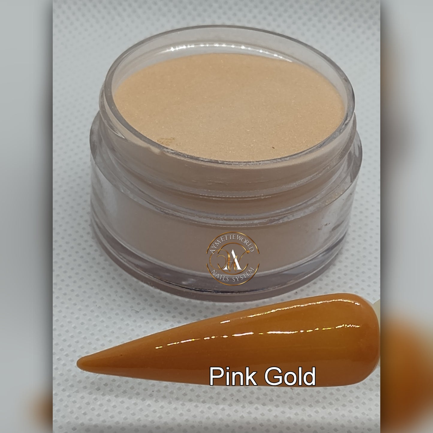 Gold Acrylic Colors variety 20g, 1oz