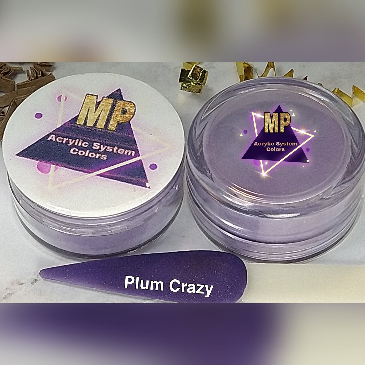 MP Acrylic Plum Crazy 10g