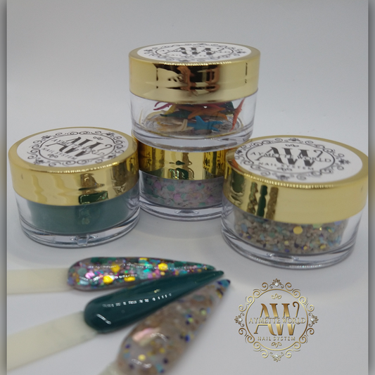 Under the sea Collection 20g