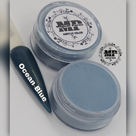 MP Acrylic color Ocean Blue 10g