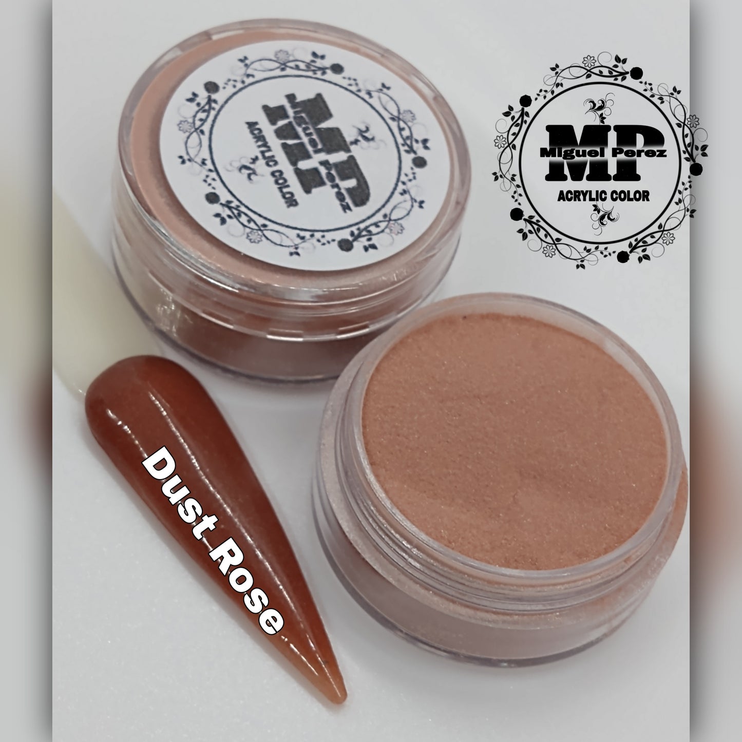 MP Acrylic Dust Rose 10g