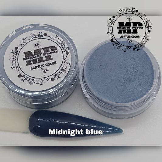 MP Acrylic color Midnight blue 10g