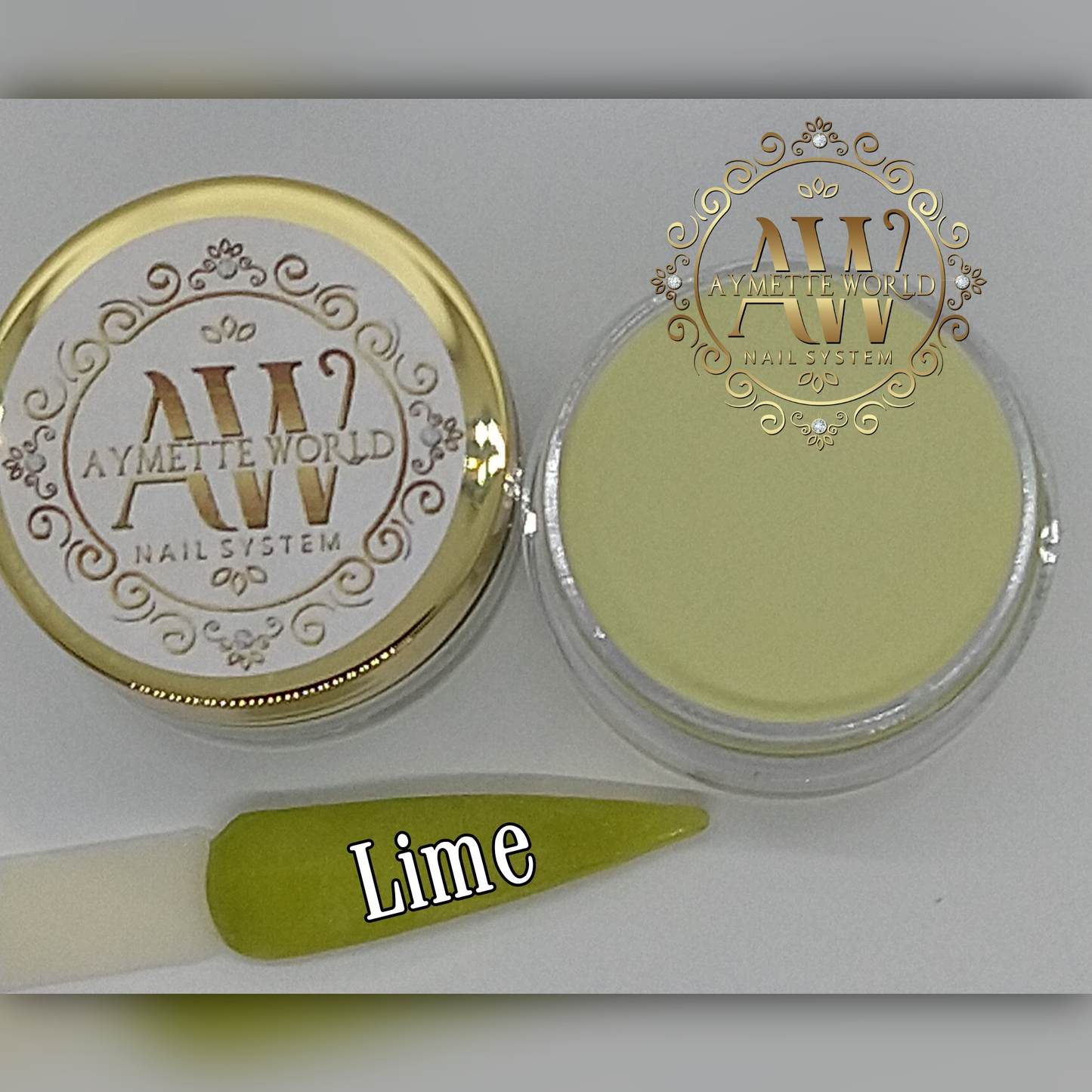 AW Acrylic Lime 20g