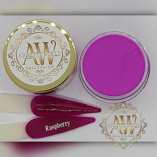 AW Acrylic Raspberry 20g