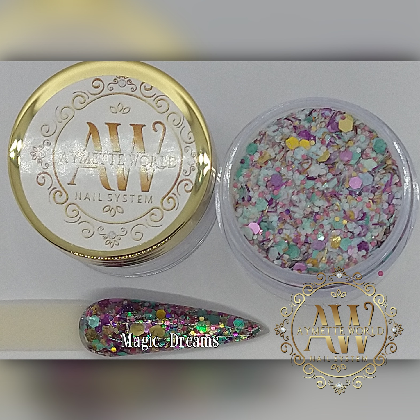 Glitter Magical Dreams 1oz