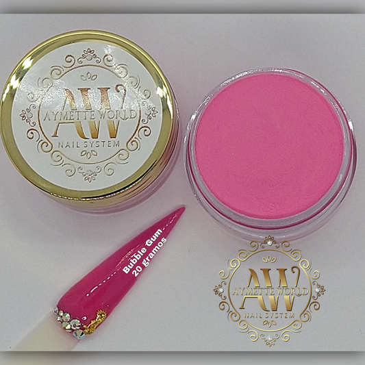 AW Acrylic Bubble Gum 20g