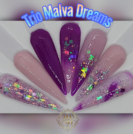 Trio Malva Dreams Collections