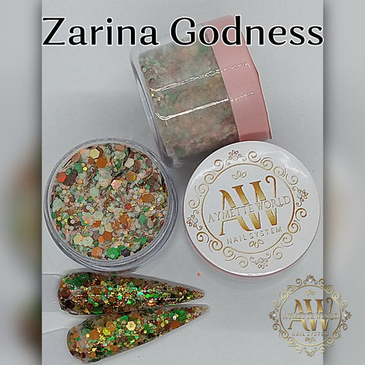 Glitter mix Zarina Goodness 20g