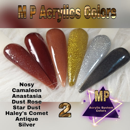 MP Dark Autumn Collection