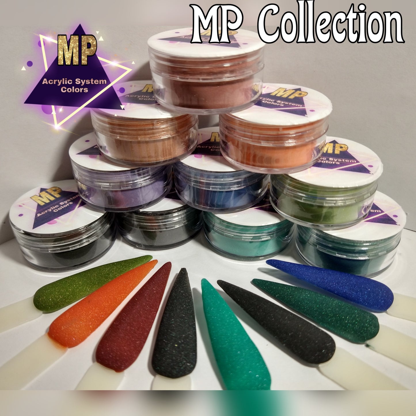 MP Acrylic Collections