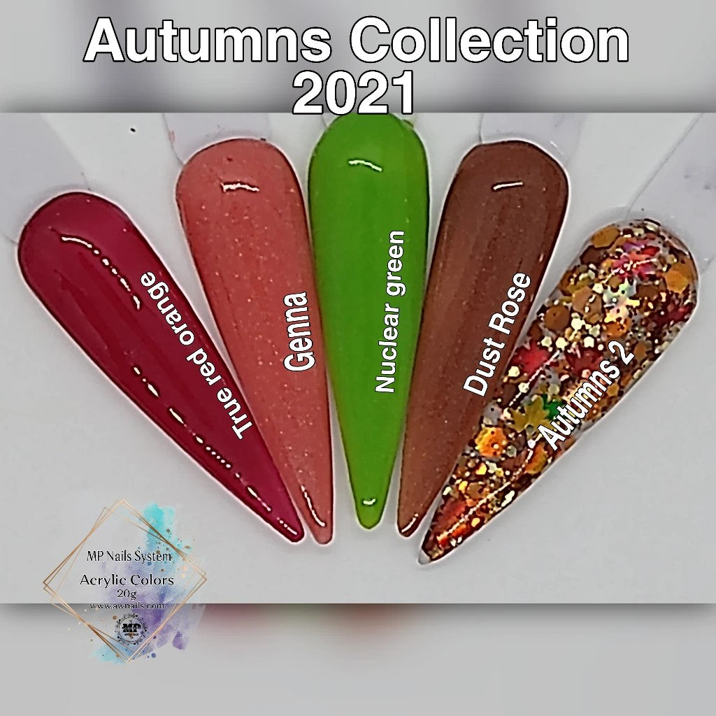 Autumns Collection 10g