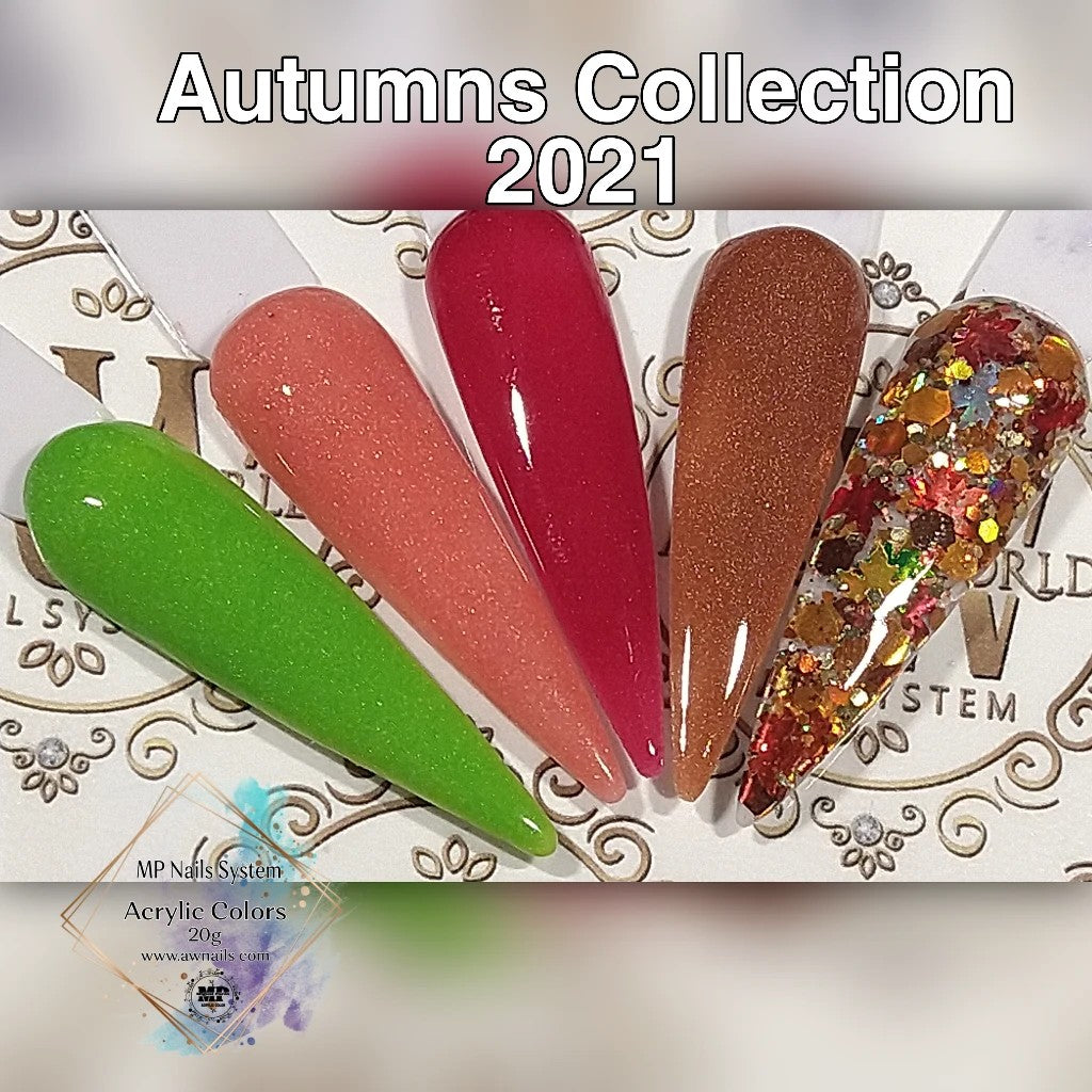 Autumns Collection 10g