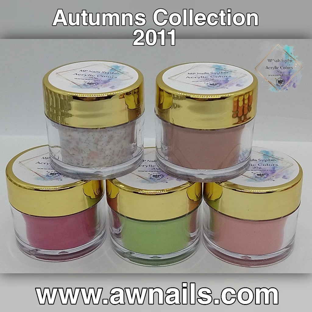 Autumns Collection 10g