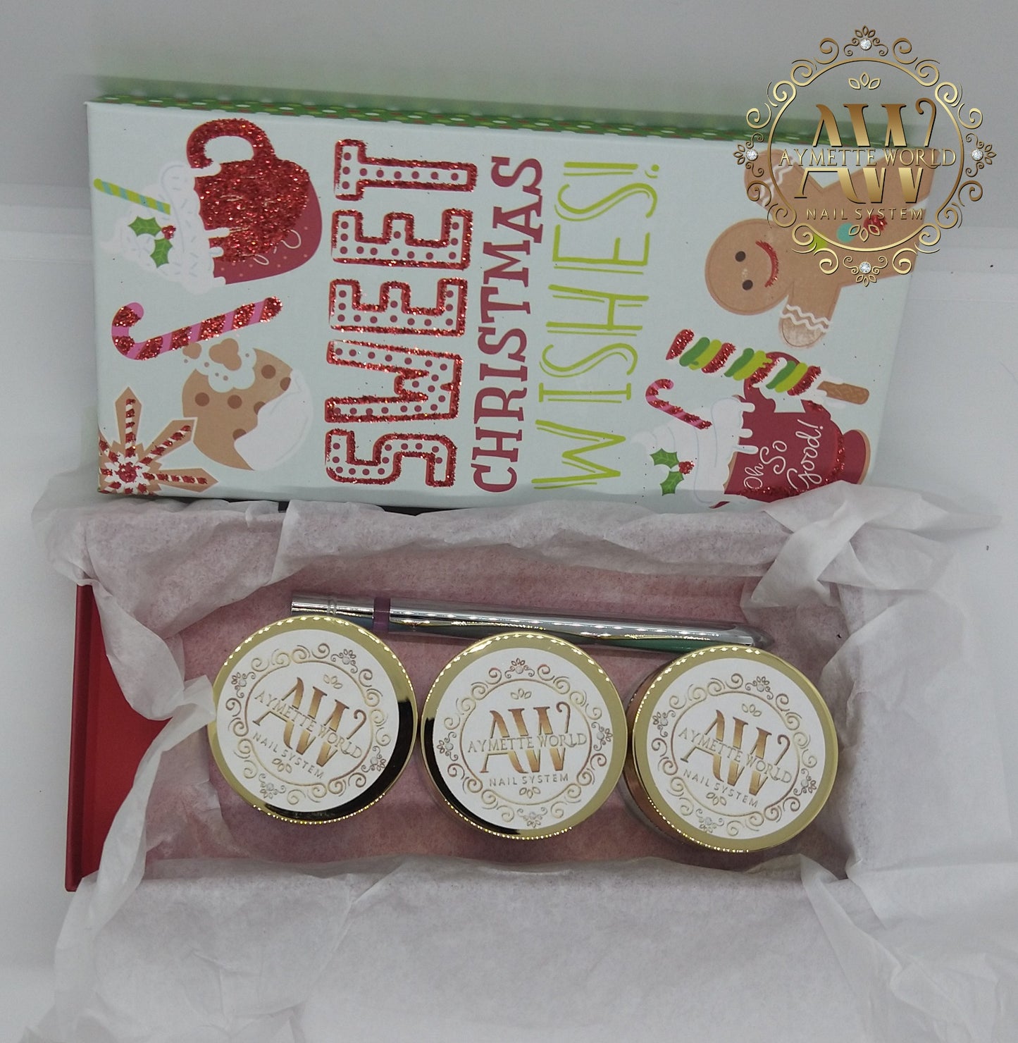 Christmas Collection Box