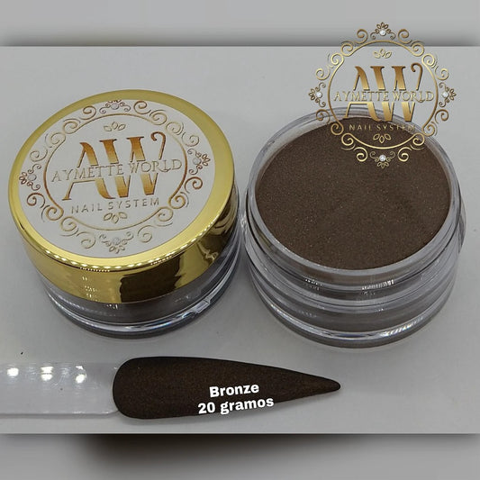 AW Acrylic Bronze 20g