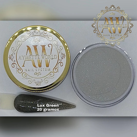 AW Acrylic Lux Green 20g