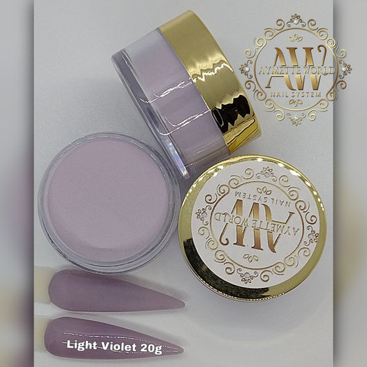 AW Acrylic light Violet 20g