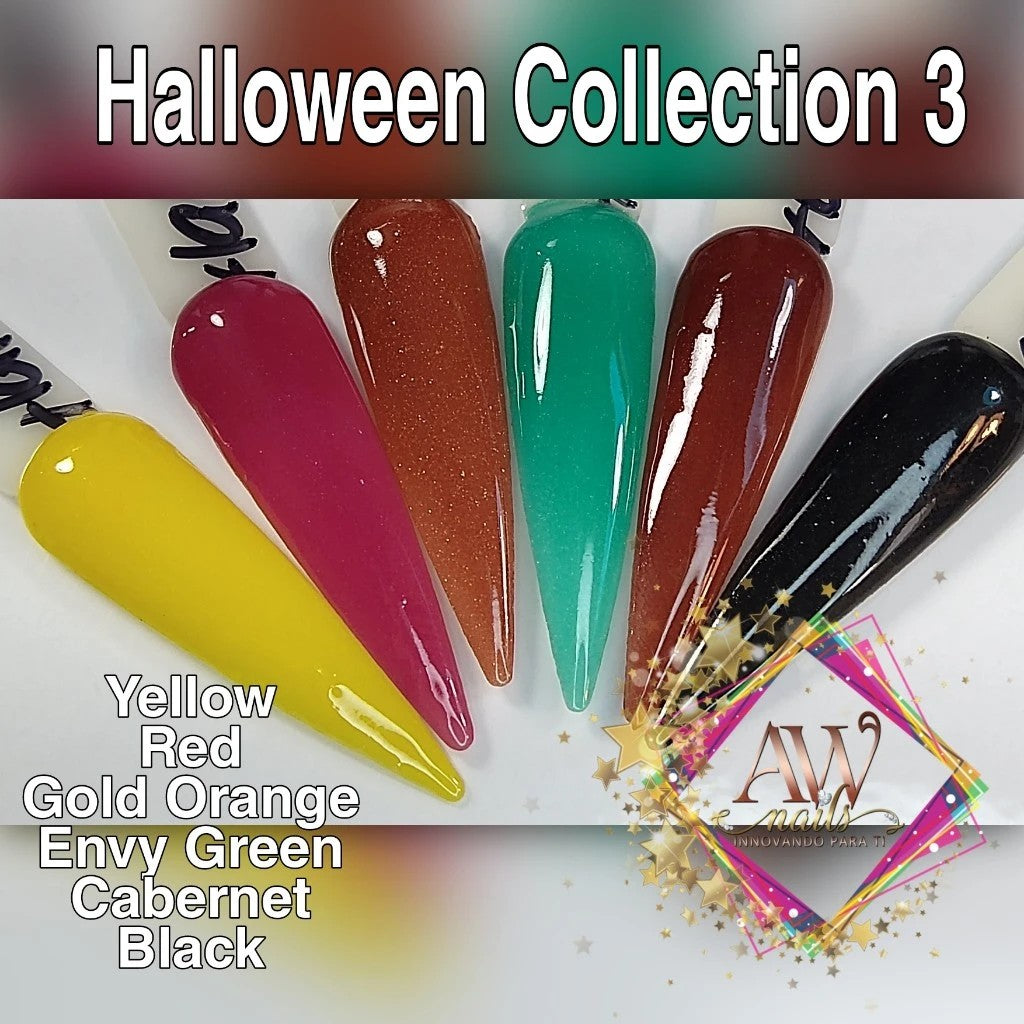 AW Collection Halloween 3 10g