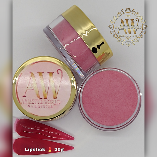 AW Acrylic Lipstick 💄 20g