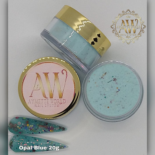 AW Acrylic Opal Blue 20g