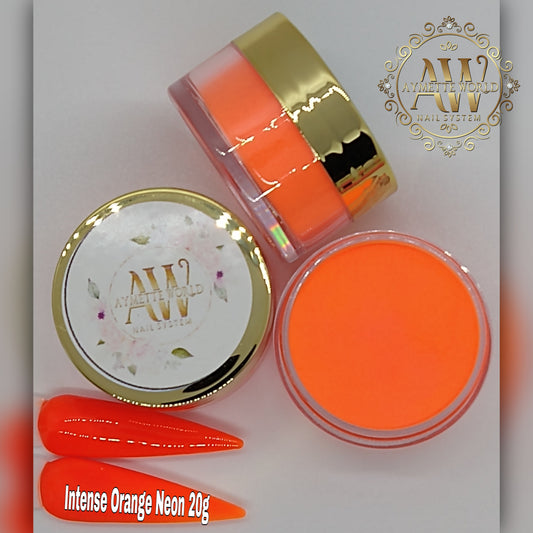 AW Acrylic Intense Orange 20g