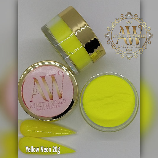 Yellow neon 20g