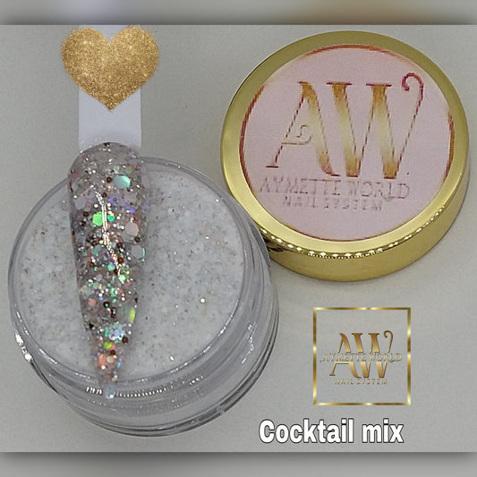 Glitter Cocktail Mix 20g