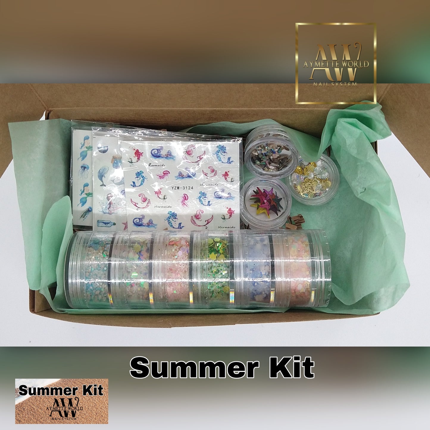 Summer kit Collection