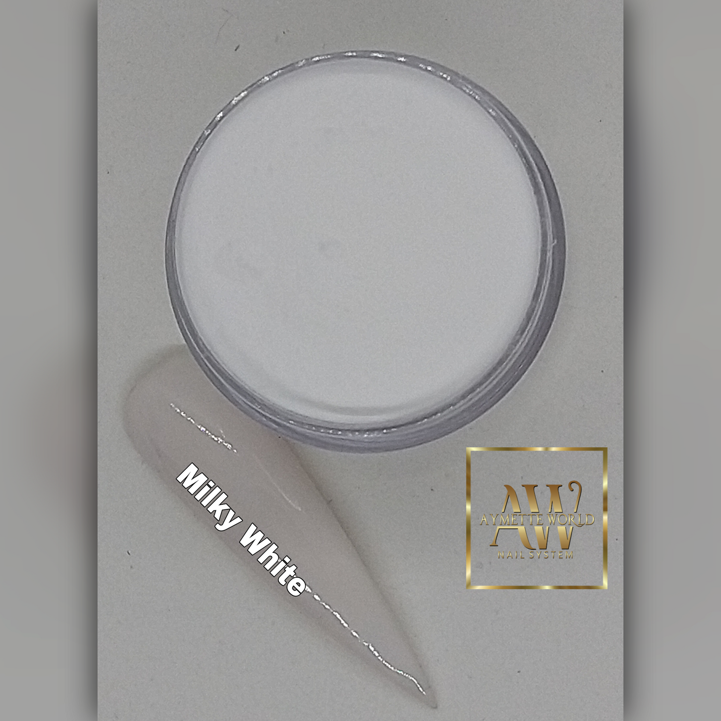 AW Acrylic Milky White 20g