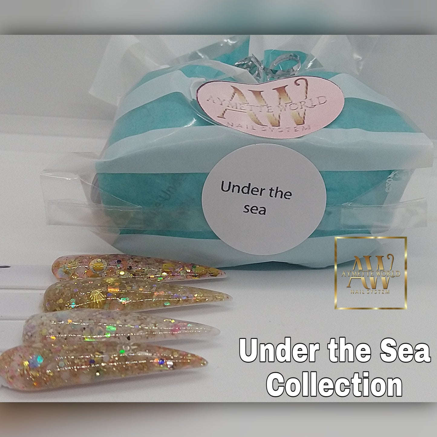 Under the sea Collection 10g