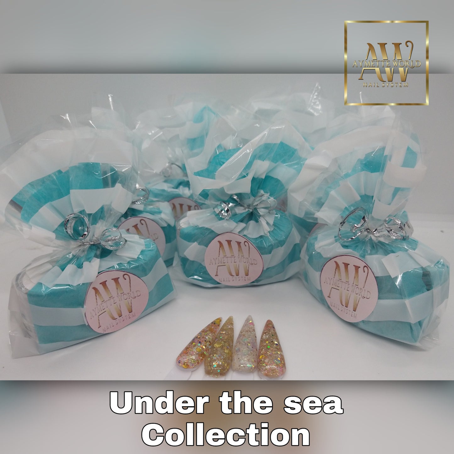 Under the sea Collection 10g