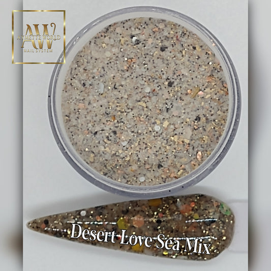 Sand Mix Desert Love Sea 20g